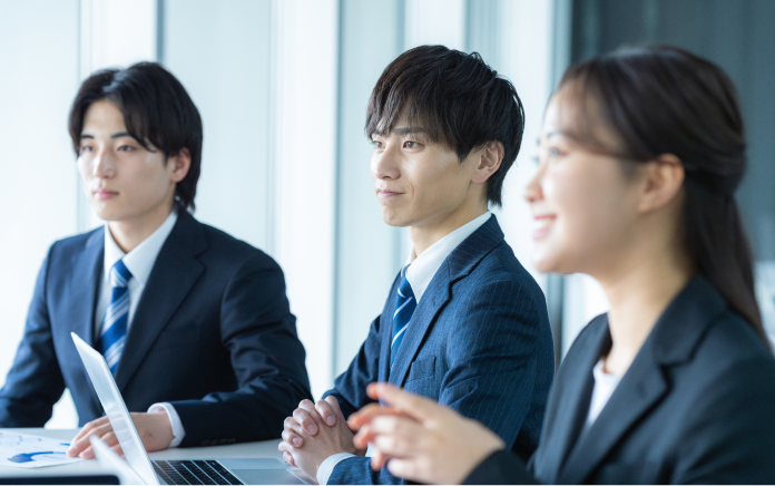 人材紹介サービスのイメージ