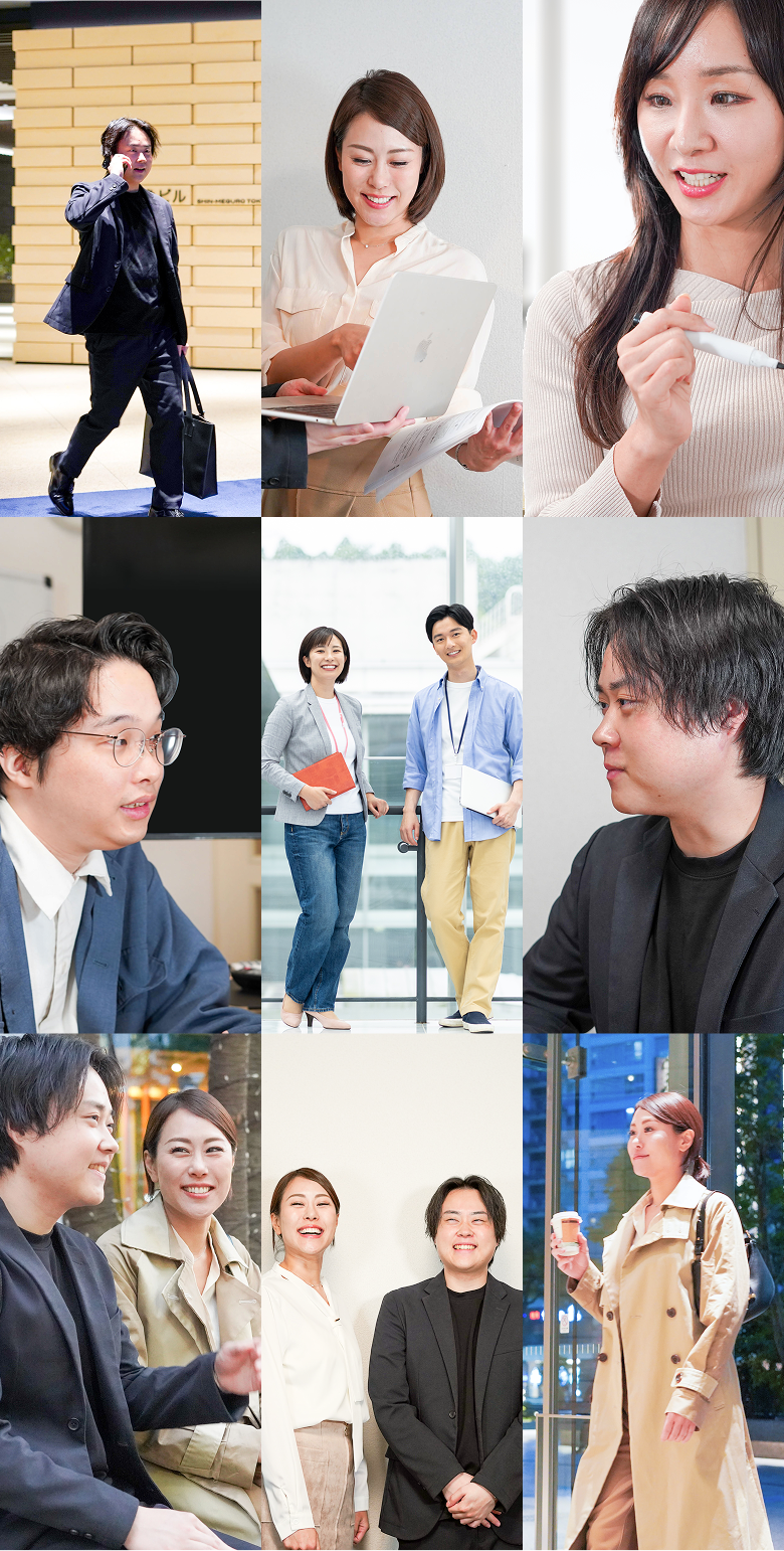 才能を見出すイメージ